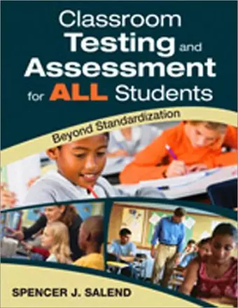 Classroom Testing and Assessment for ALL Students cover