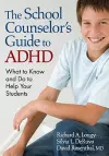 The School Counselor’s Guide to ADHD cover