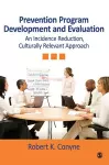 Prevention Program Development and Evaluation cover