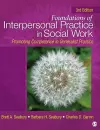 Foundations of Interpersonal Practice in Social Work cover