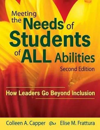 Meeting the Needs of Students of ALL Abilities cover