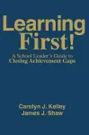 Learning First! cover