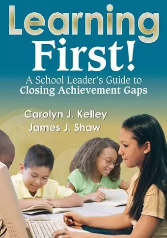 Learning First! cover