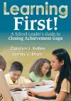 Learning First! cover