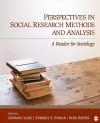 Perspectives in Social Research Methods and Analysis cover