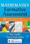 Mathematics Formative Assessment, Volume 1 cover