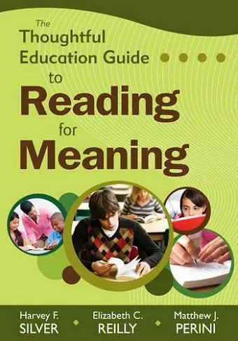 The Thoughtful Education Guide to Reading for Meaning cover