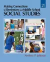 Making Connections in Elementary and Middle School Social Studies cover