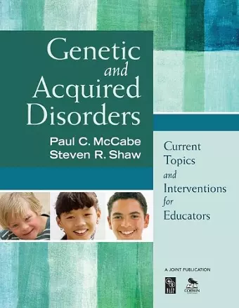 Genetic and Acquired Disorders cover