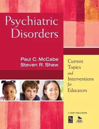 Psychiatric Disorders cover