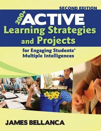 200+ Active Learning Strategies and Projects for Engaging Students’ Multiple Intelligences cover