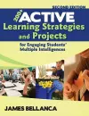 200+ Active Learning Strategies and Projects for Engaging Students’ Multiple Intelligences cover