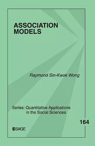 Association Models cover