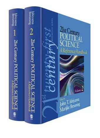 21st Century Political Science: A Reference Handbook cover