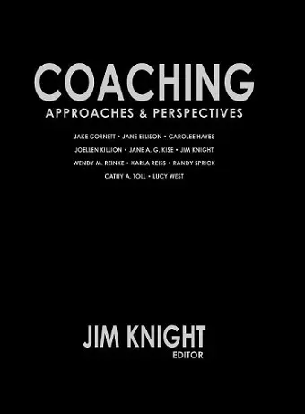 Coaching cover