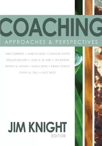 Coaching cover