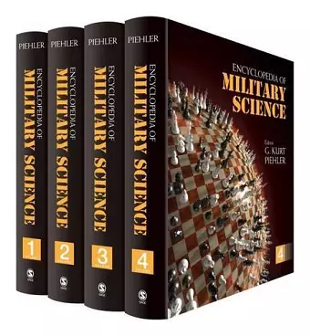 Encyclopedia of Military Science cover