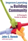 Improve Learning by Building Community cover