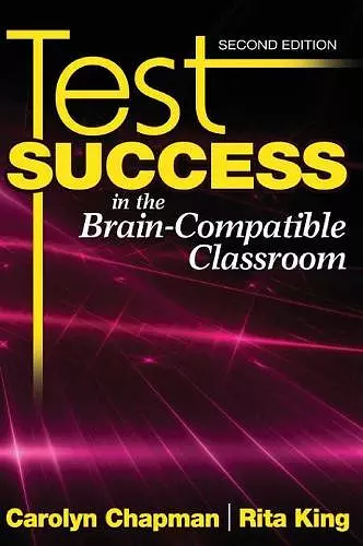 Test Success in the Brain-Compatible Classroom cover