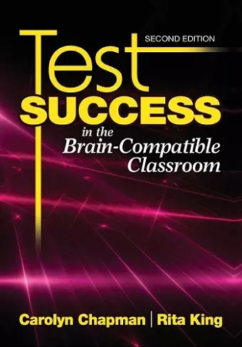 Test Success in the Brain-Compatible Classroom cover