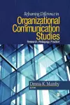 Reframing Difference in Organizational Communication Studies cover