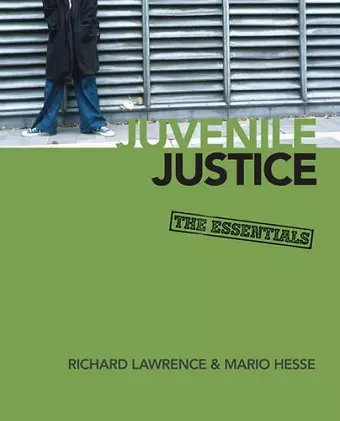 Juvenile Justice cover