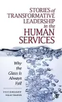 Stories of Transformative Leadership in the Human Services cover