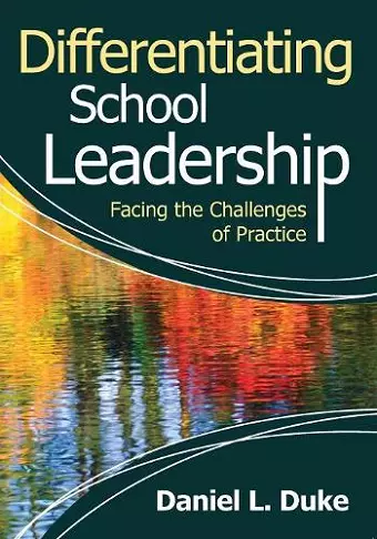 Differentiating School Leadership cover