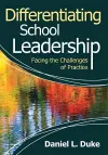 Differentiating School Leadership cover
