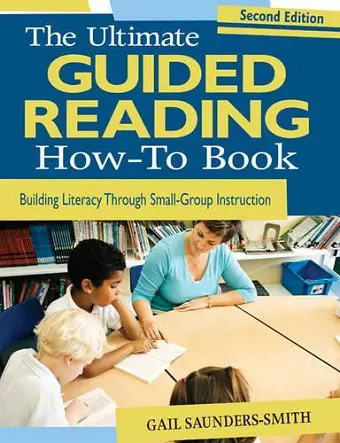 The Ultimate Guided Reading How-To Book cover