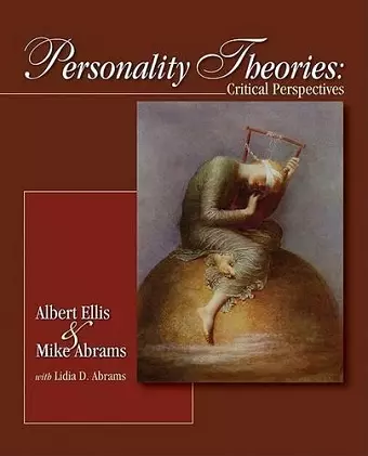 Personality Theories cover