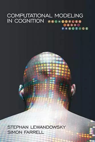 Computational Modeling in Cognition cover