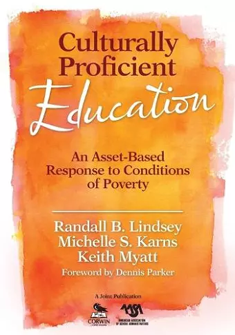 Culturally Proficient Education cover