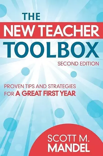 The New Teacher Toolbox cover