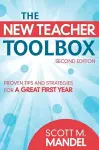 The New Teacher Toolbox cover