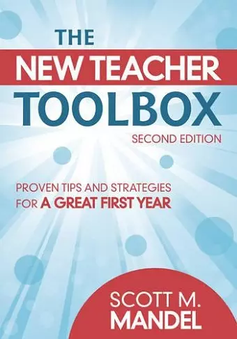 The New Teacher Toolbox cover