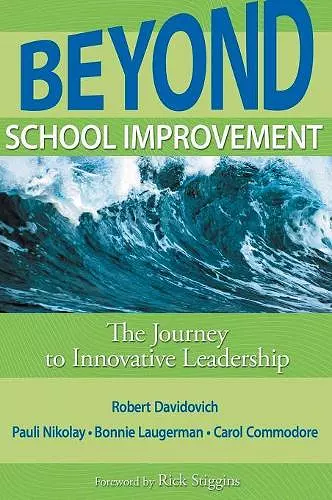 Beyond School Improvement cover