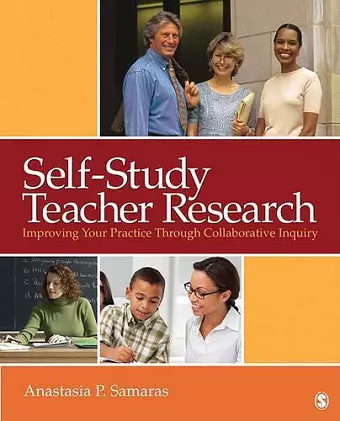 Self-Study Teacher Research cover