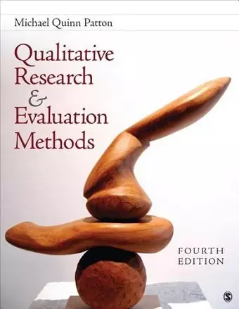 Qualitative Research & Evaluation Methods cover