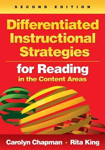 Differentiated Instructional Strategies for Reading in the Content Areas cover