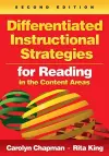 Differentiated Instructional Strategies for Reading in the Content Areas cover