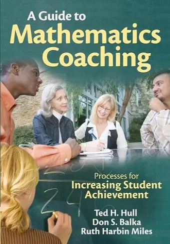 A Guide to Mathematics Coaching cover