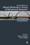 SAGE Handbook of Mixed Methods in Social & Behavioral Research cover