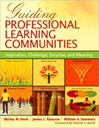 Guiding Professional Learning Communities cover