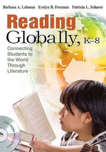 Reading Globally, K–8 cover