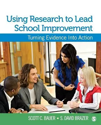 Using Research to Lead School Improvement cover