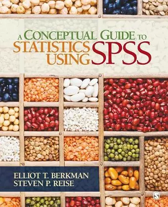 A Conceptual Guide to Statistics Using SPSS cover