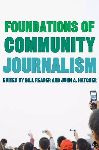 Foundations of Community Journalism cover