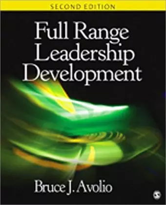 Full Range Leadership Development cover