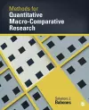 Methods for Quantitative Macro-Comparative Research cover